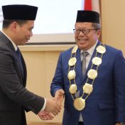 Bapak Internet Indonesia “Ir. Onno Widodo Purbo, M.Eng, Ph.D” dilantik menjadi Rektor Institut Teknologi Tangerang Selatan (ITTS)