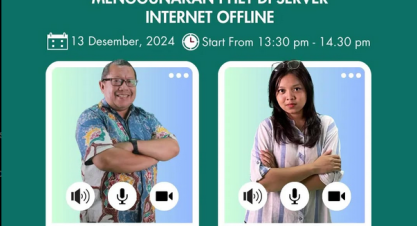 Belajar Matematika & Fisika Menggunakan PhET di Server Internet Offline