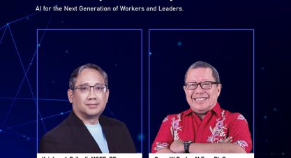 Undangan Diskursus Strategis Mengenai Masa Depan Dunia Kerja.