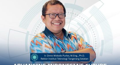 Menghadirkan Onno W. Purbo: Membahas Masa Depan AI dan Keamanan Siber di INTI AIXperience Summit 2025